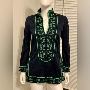 Elizabeth McKay Tunic SZ - 4